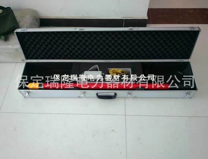 廠家銷售代工 地鐵數(shù)顯式1500V直流驗電器 直流數(shù)顯驗電器