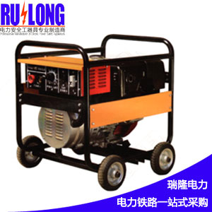 發(fā)電弧焊機