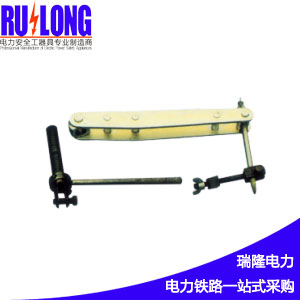 更換直線(xiàn)串卡具系列_110-220KV直線(xiàn)吊鉤卡